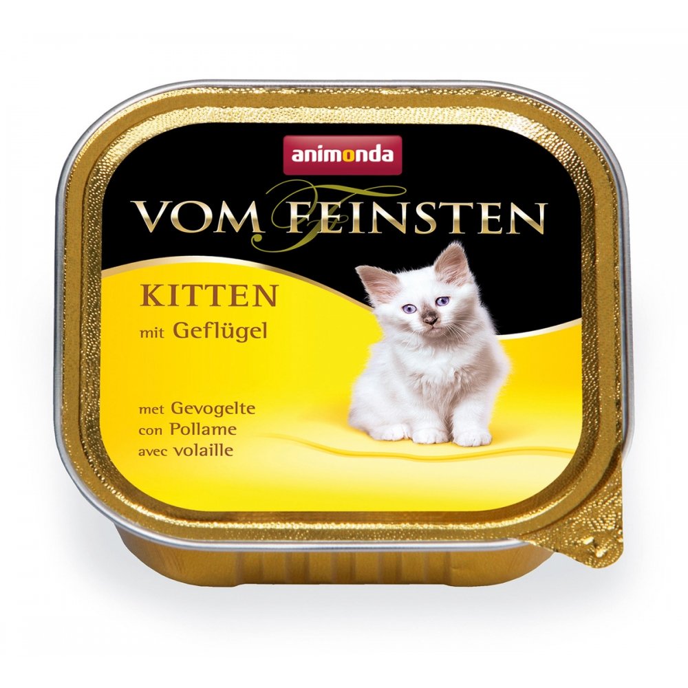 Animonda VF Kitten siipikarja 100g