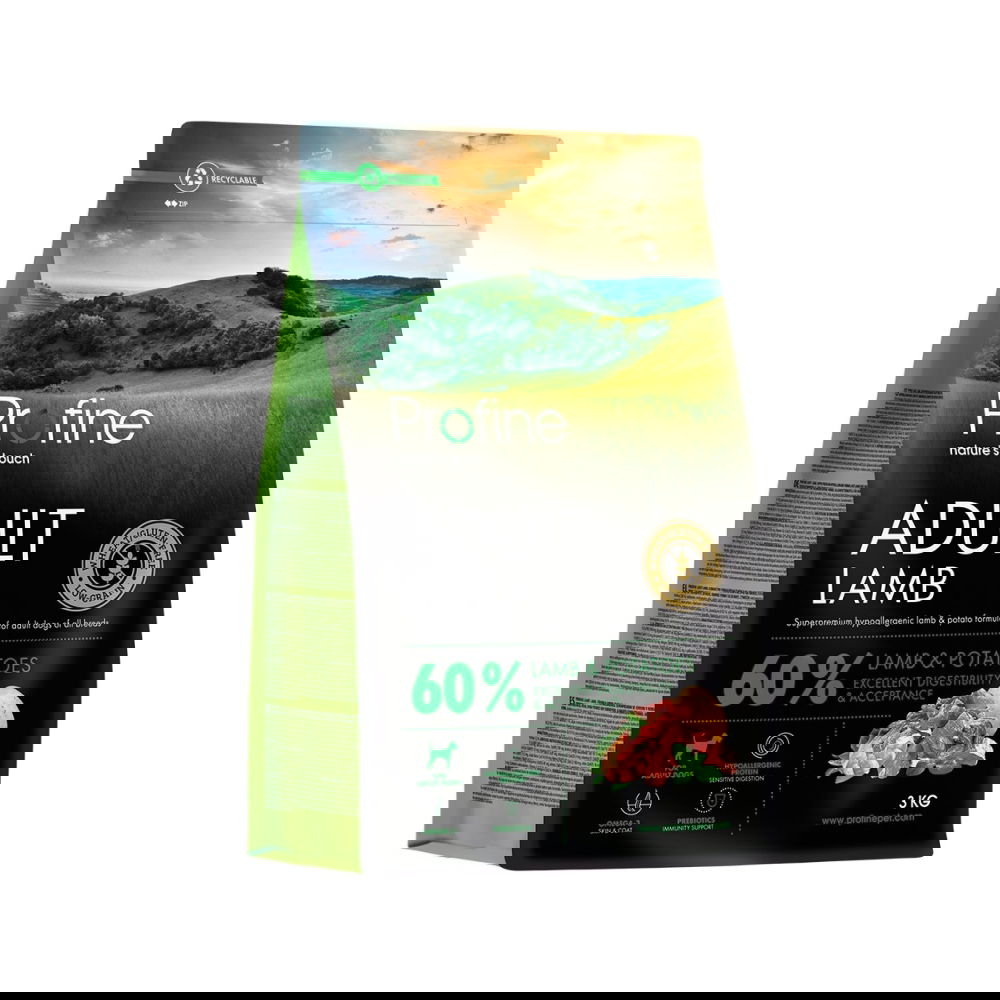 Profine Dog Adult Lamb (3 kg)