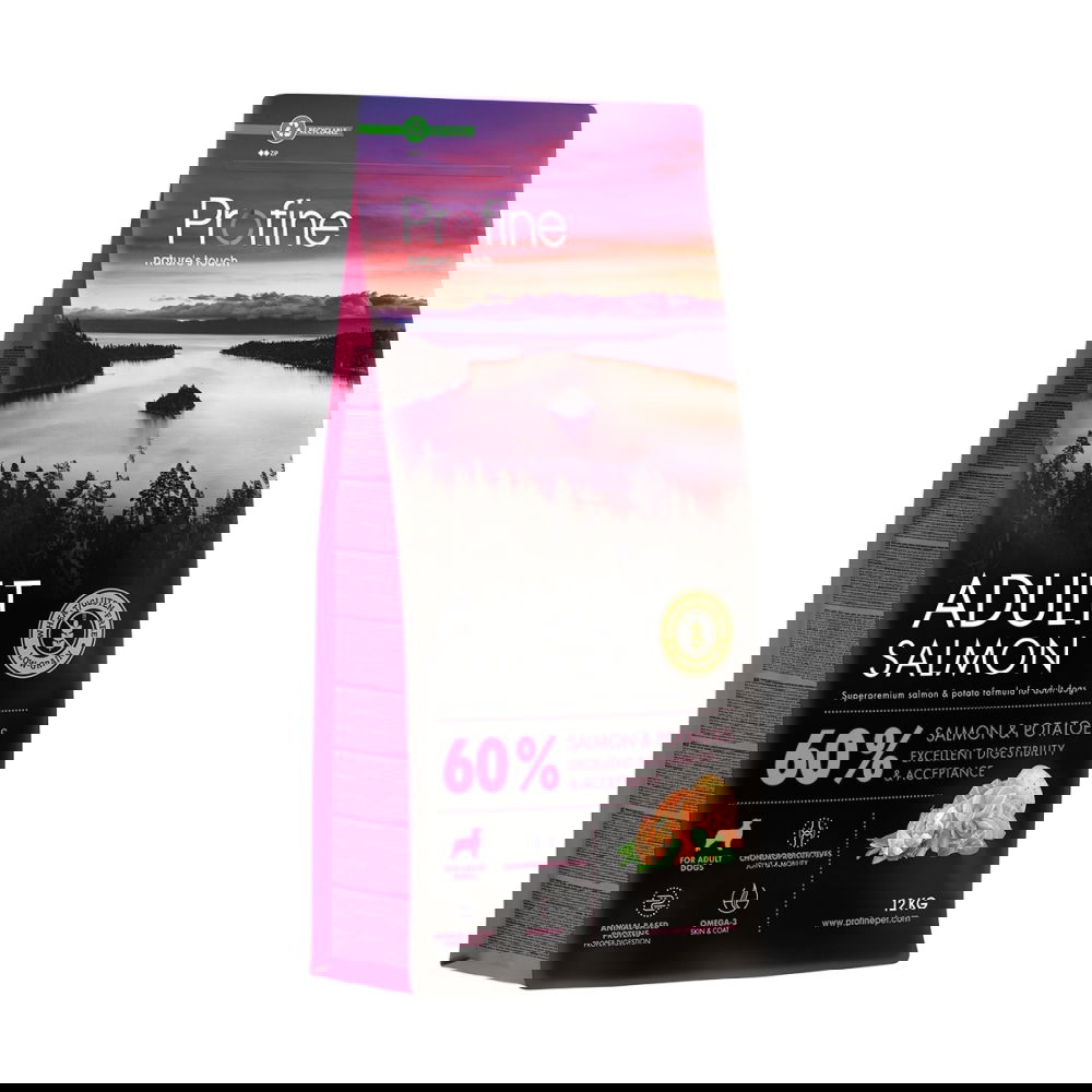 Profine Dog Adult Salmon (12 kg)