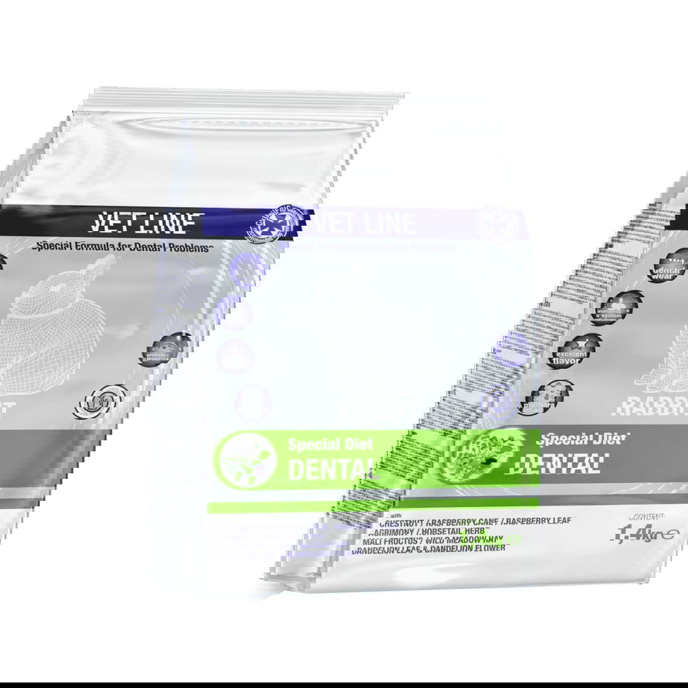 Cunipic Vet Line Rabbit Dental 1,4 kg Cunipic Vet Line Rabbit Dental 1,4 kg