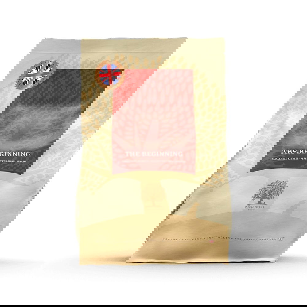 ESSENTIAL the BEGINNING SMALL BREED (2,5 kg)