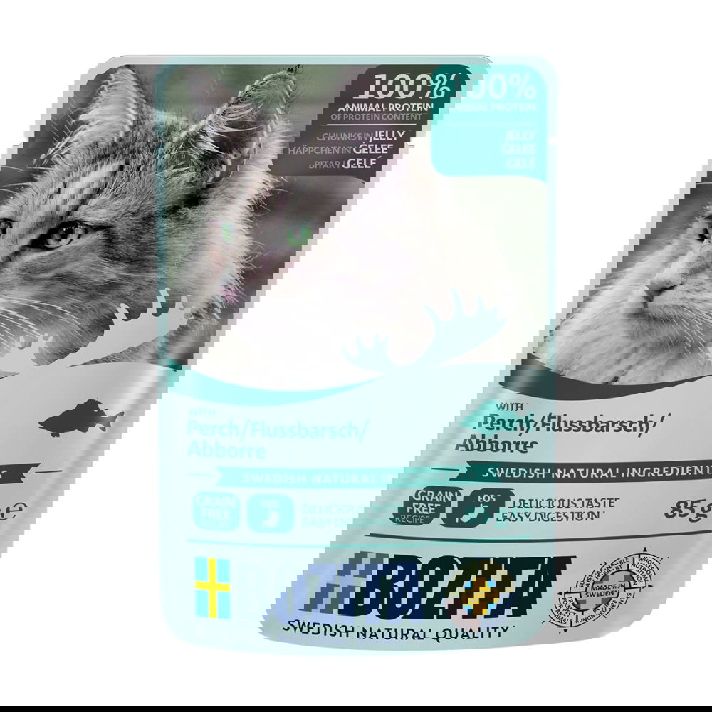 Bozita ahven hyytelössä 85 g