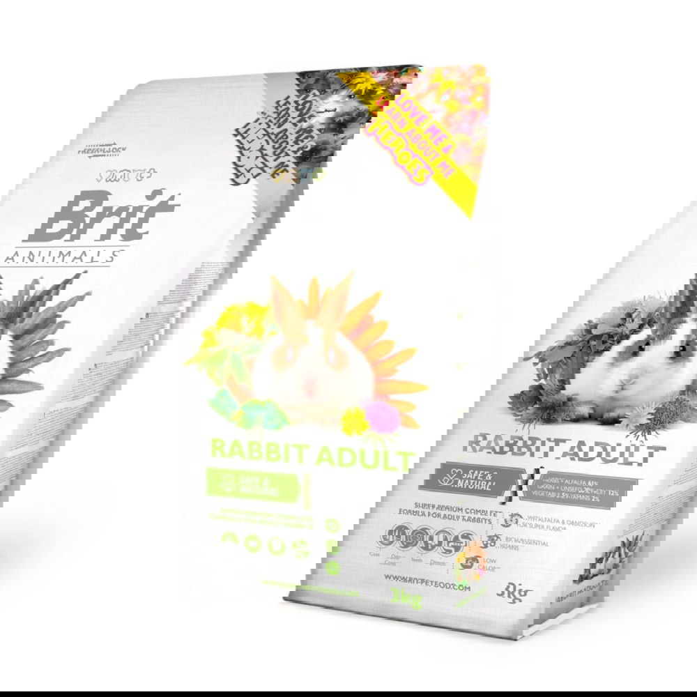 Brit Complete Rabbit (3 kg)