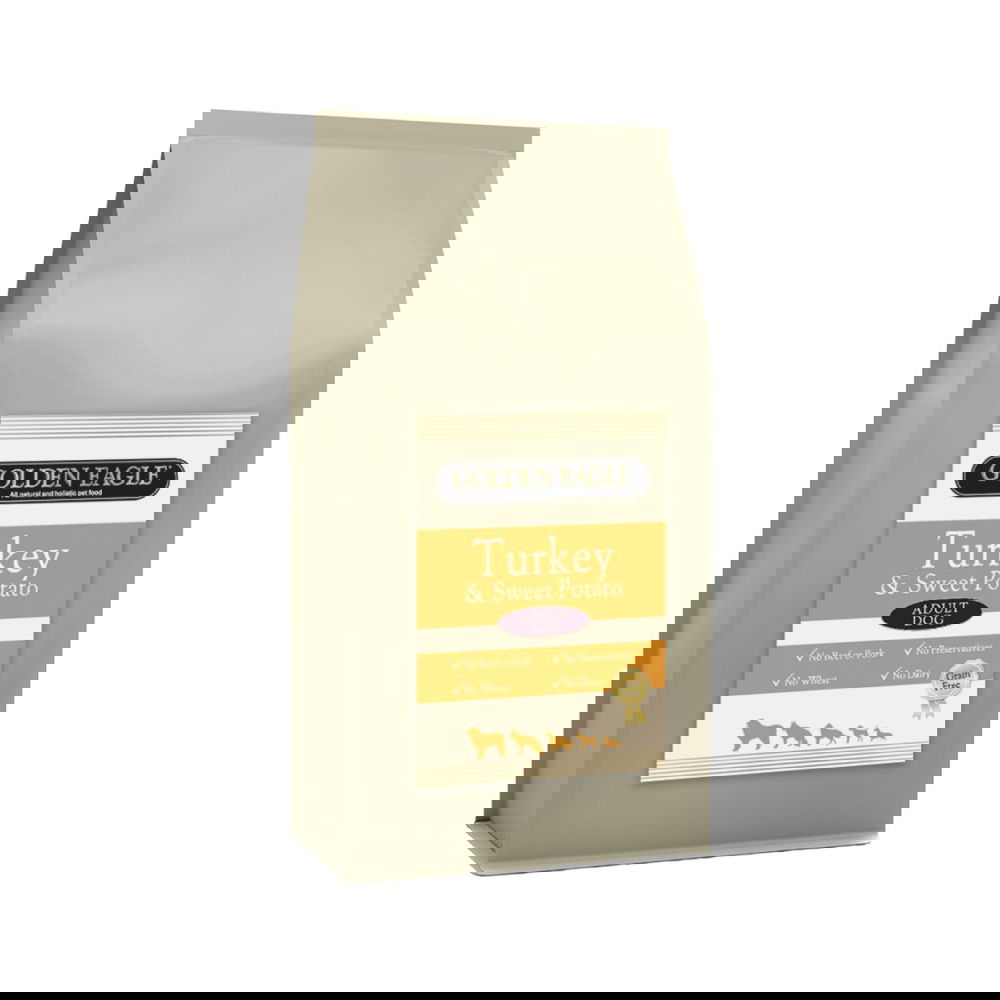 Golden Eagle Grainfree Turkey & Sweet potato (1,5 kg)