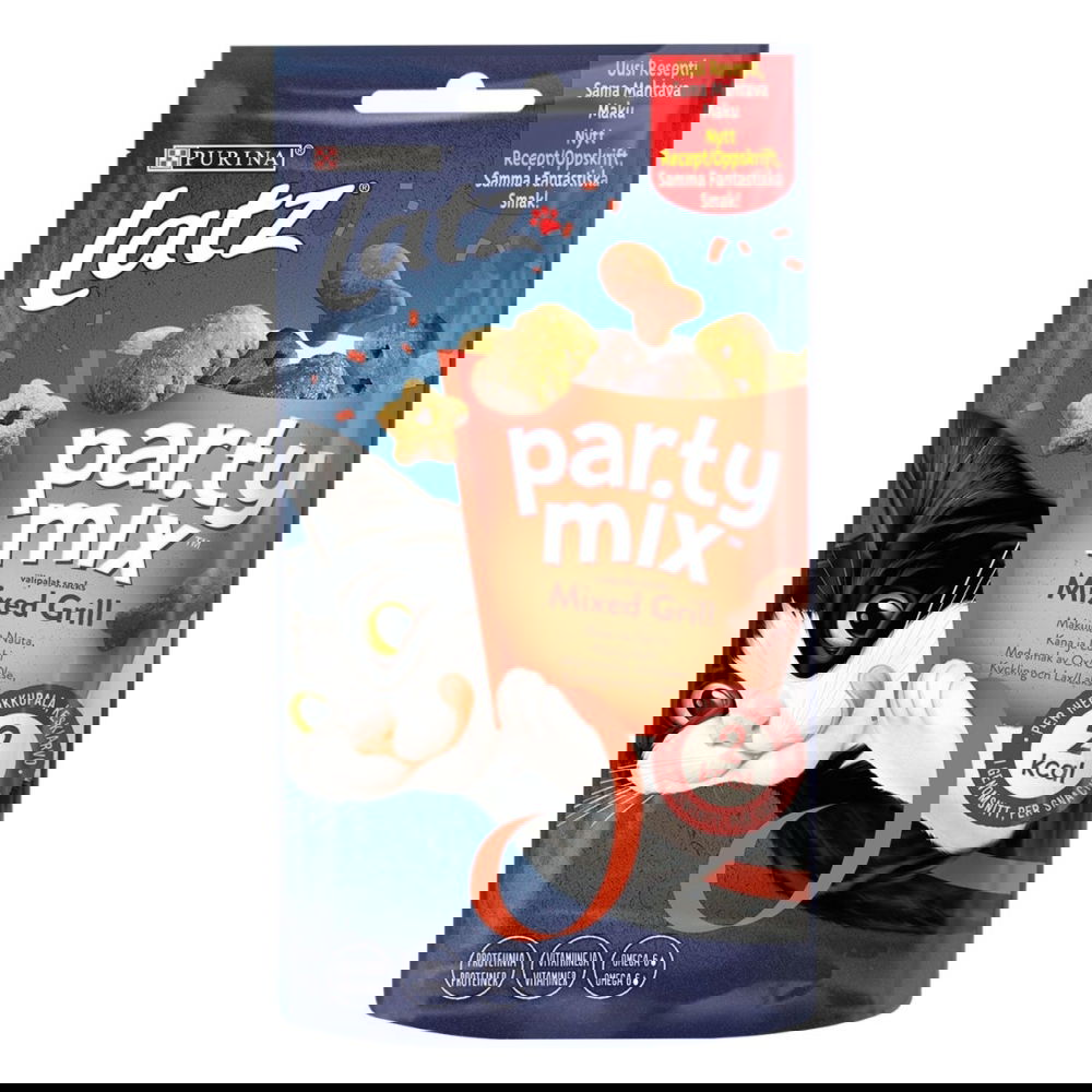 Latz Party Mix Mixed Grill