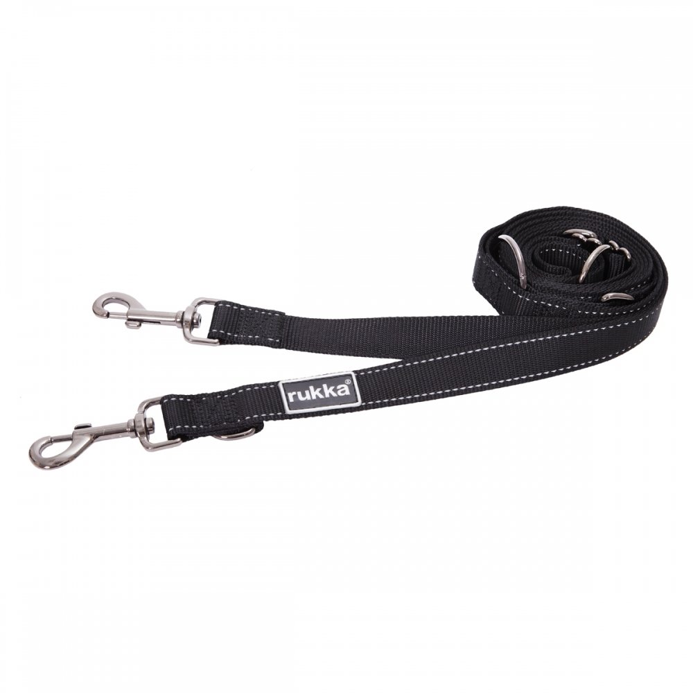 Rukka Bliss Polar multitalutin, musta (20 mm x 300 cm)