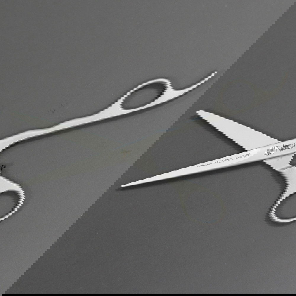 Trimmaussakset Roseline Cobalt 7.5in