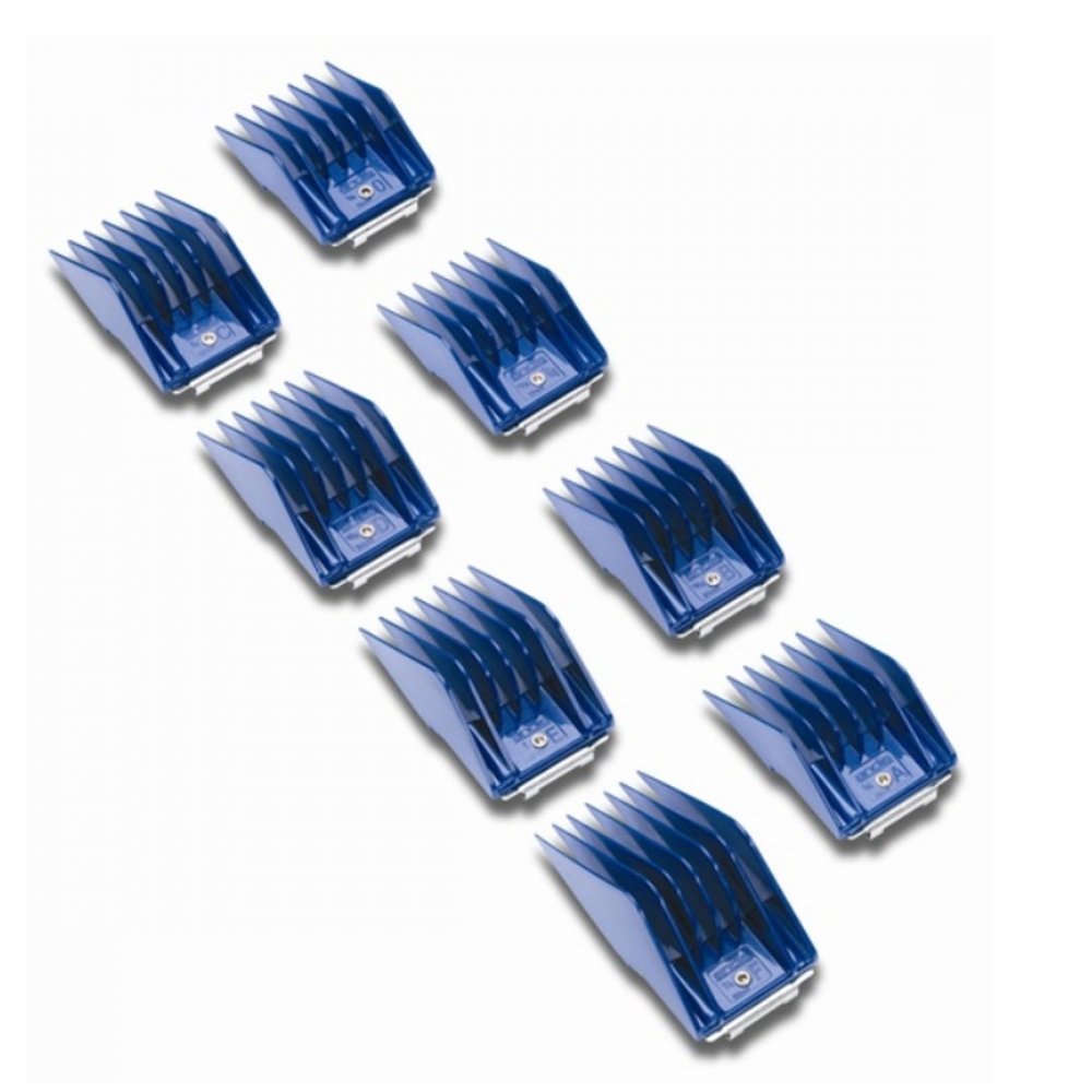 Leikkuukampasetti Andis, jousikiinnitys (16 - 32 mm)