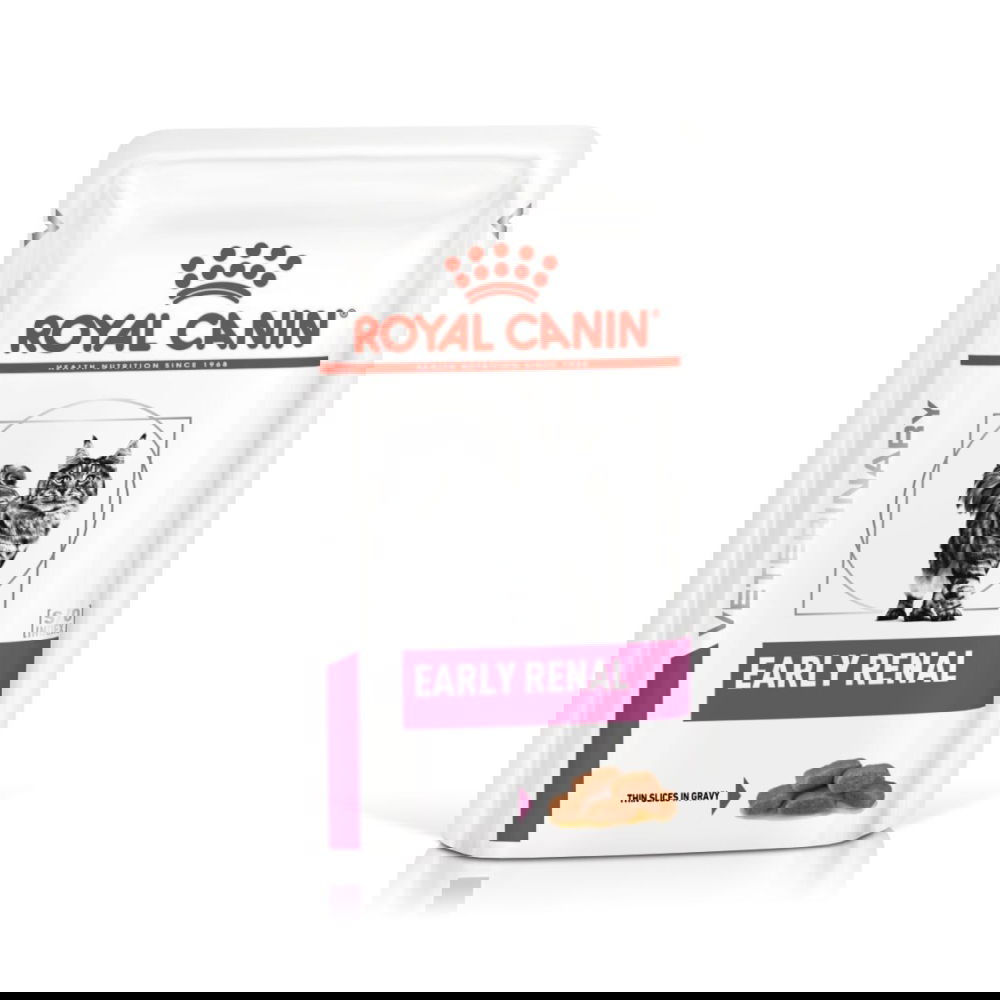 Royal Canin Veterinary Diets Vital Early Renal 12 x 85 g