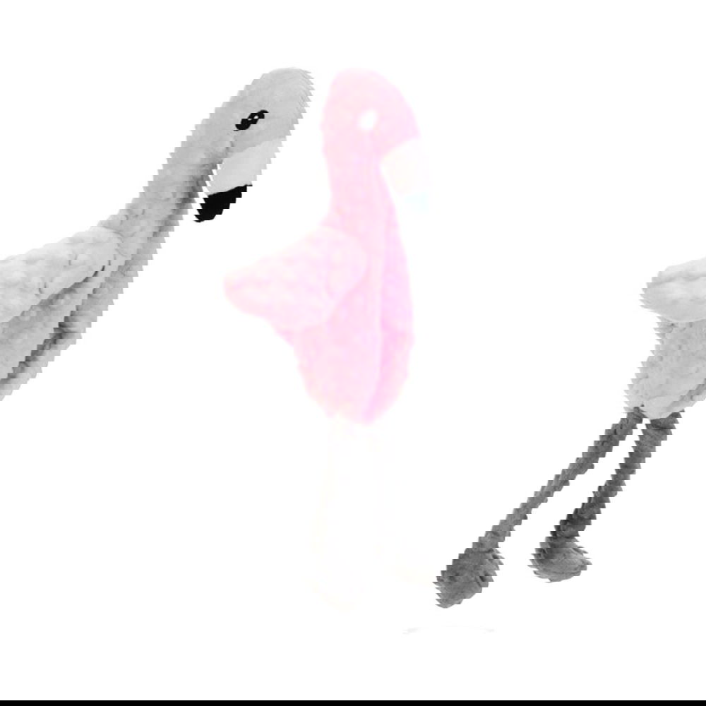 Beeztees Quak Pehmoflamingo