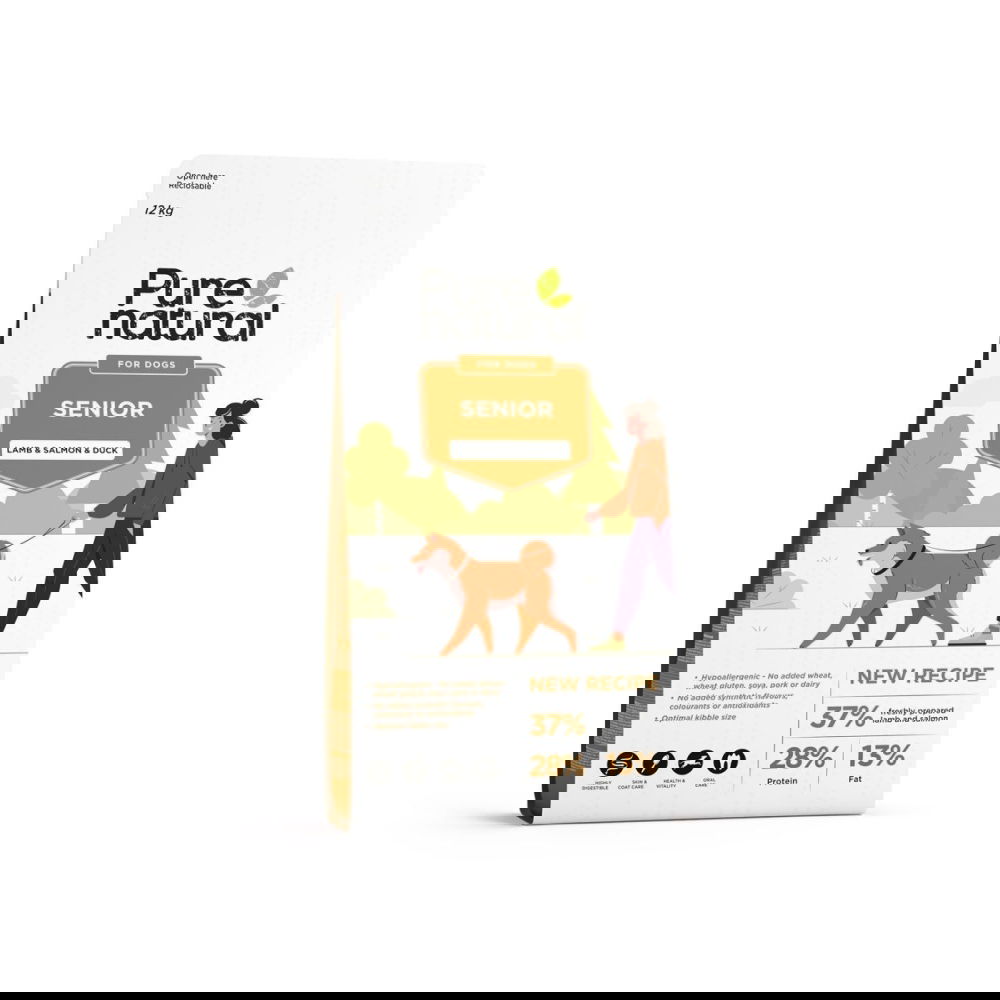 Purenatural Senior Dog (12 kg)