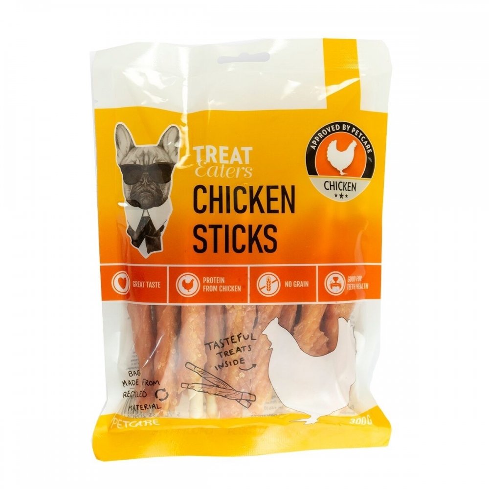 Treateaters Kanapurutikut 300 g