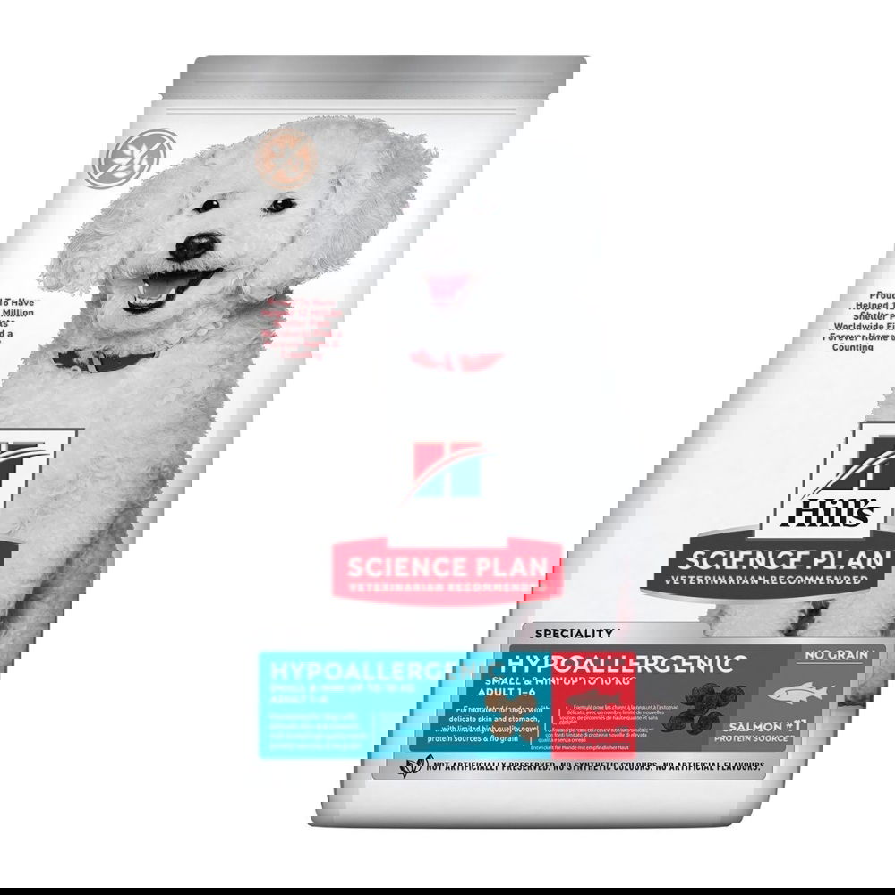 Hill&apos;s SP Hypoallergenic S/M Salmon (6 kg)