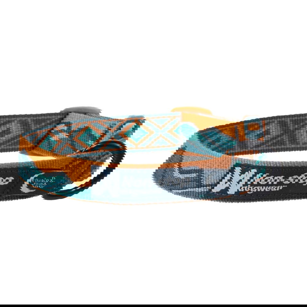 Non-stop Trail RP kaulapanta teal/oak (L)