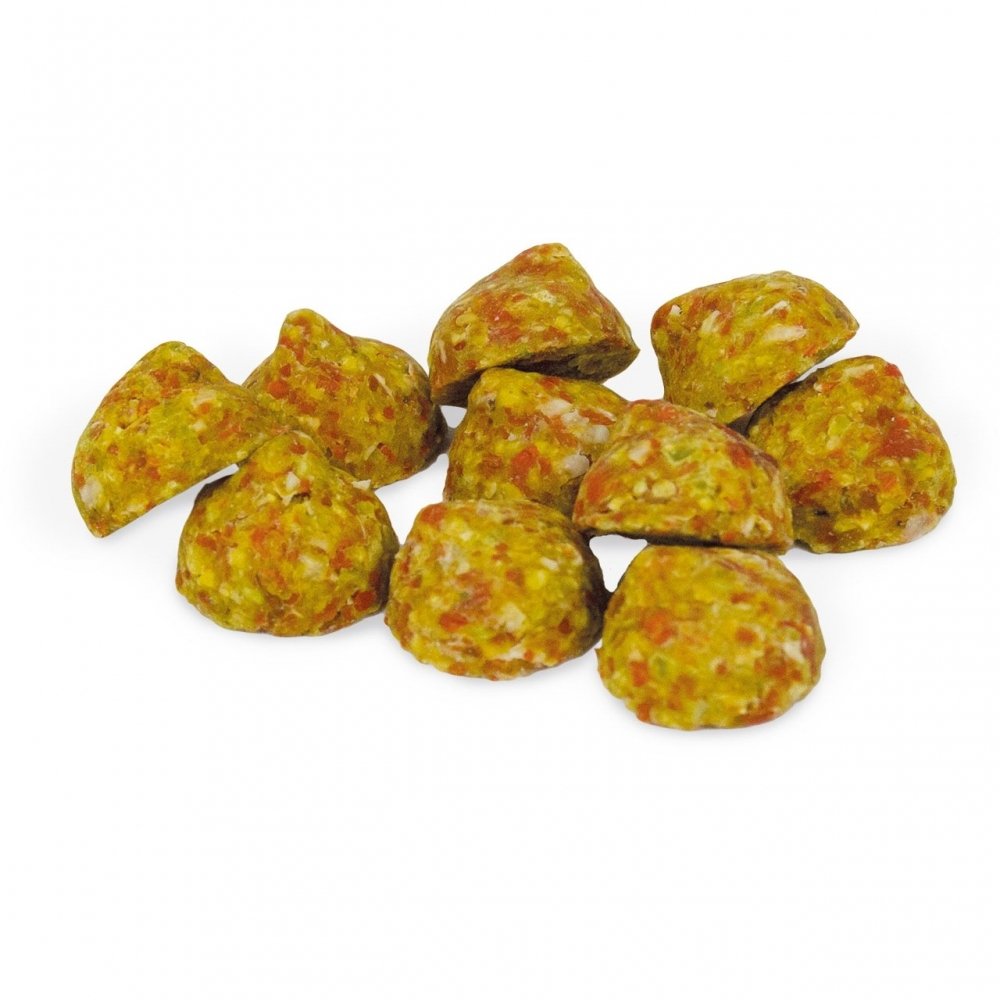 Jr Farm Grainless Drops Porkkana, 140 g