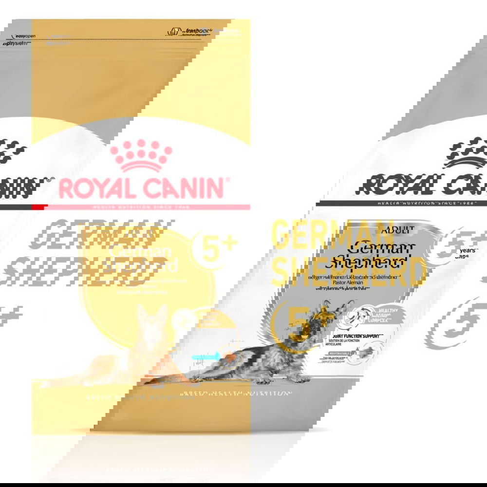 Royal Canin Breed German Shepherd Adult 5+ 12 kg