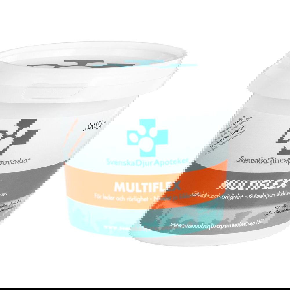 Svenska Djurapoteket MultiFlex (140 g)