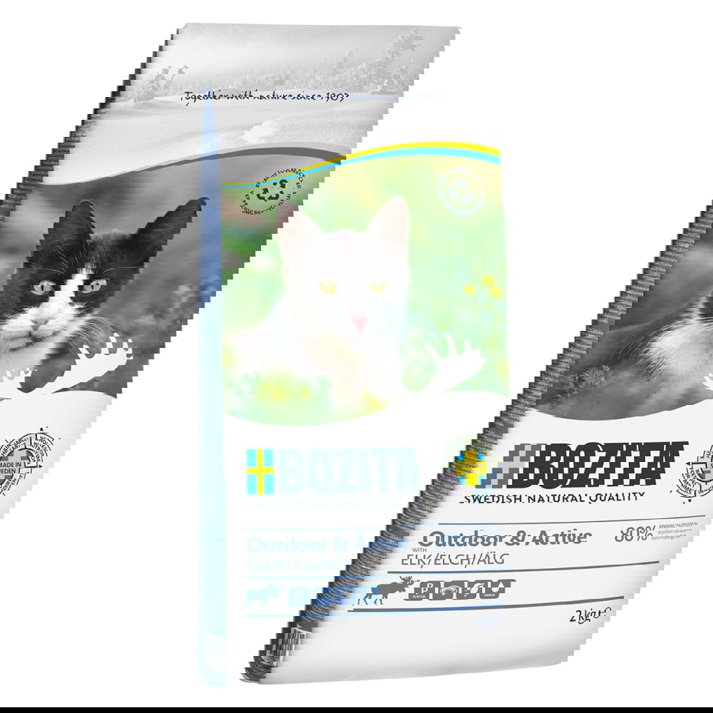 Bozita Feline Outdoor & Active (2 kg)