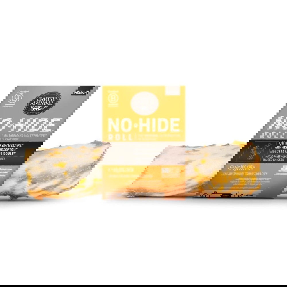 No-Hide Kananmakuinen Puruluu 1 kpl (M)