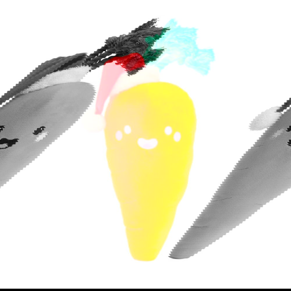 Little&Bigger Xmas Stories XL iloinen porkkana köydellä