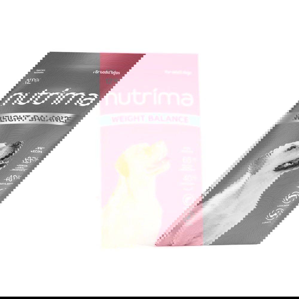 Nutrima Dog Adult Weight Balance (12 kg)