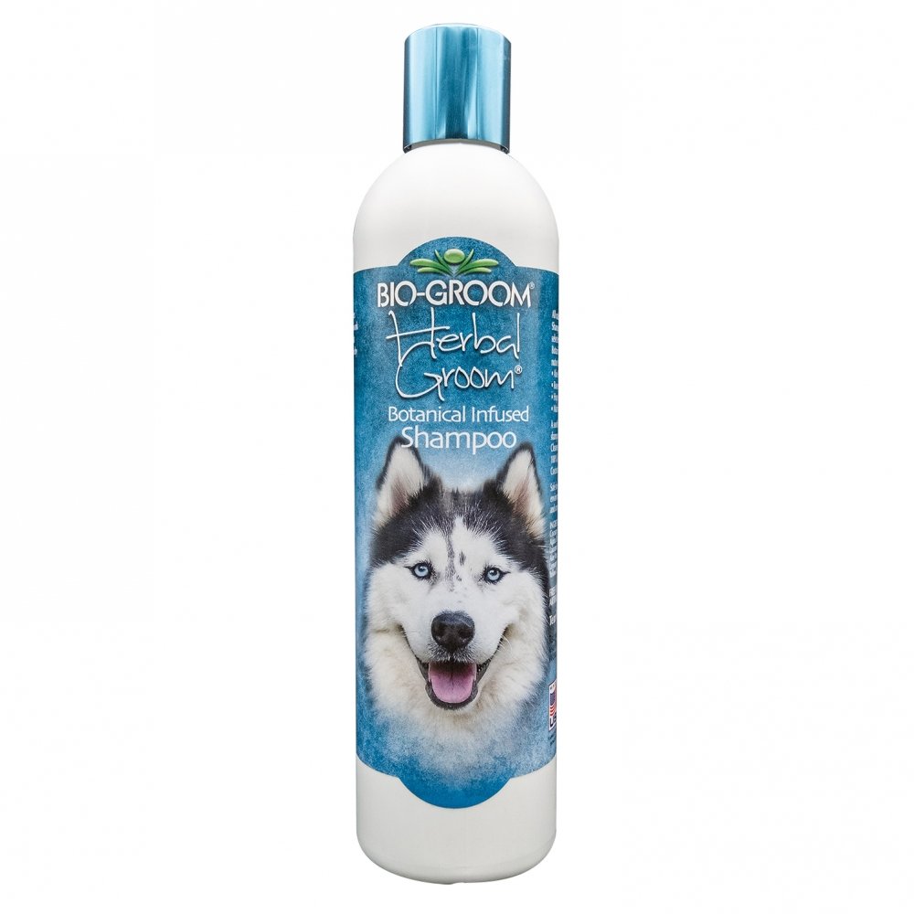 Bio-Groom Herbal Groom shampoo, 355 ml