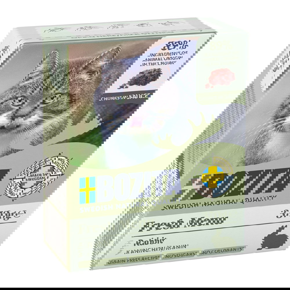 Bozita Feline Kani 370g Bozita Feline Kani 370g