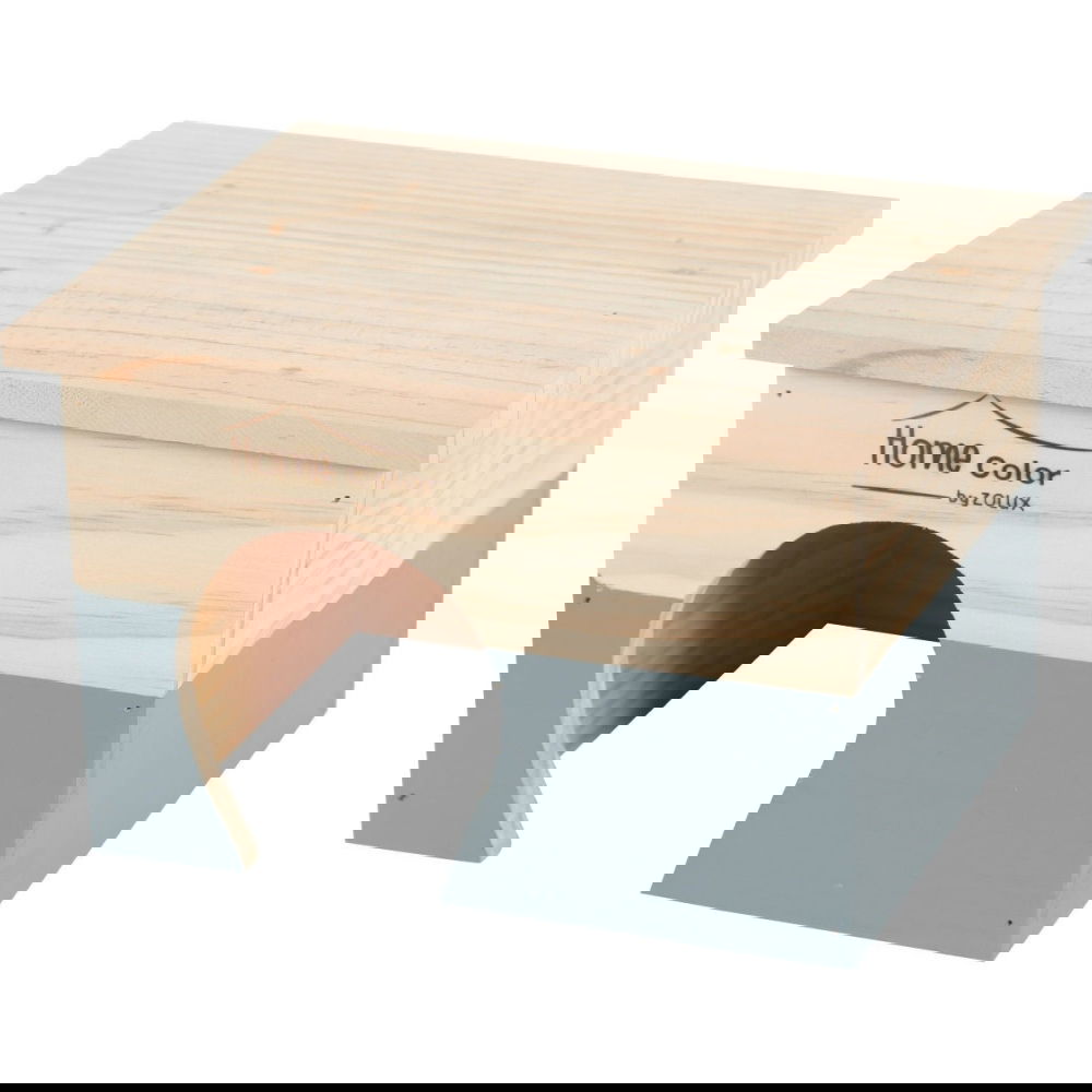 Zolux pesäkolo (Harmaa)