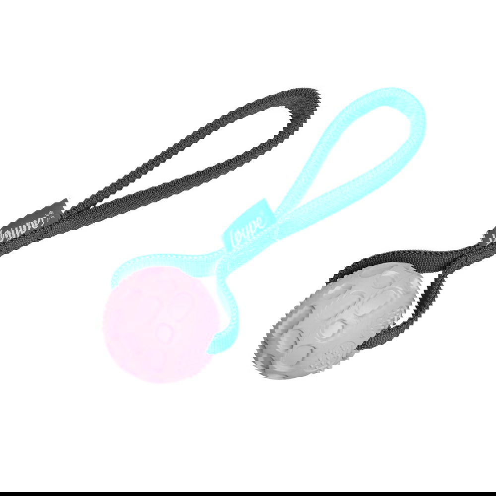 Loype Springster Narupallo (Pinkki)