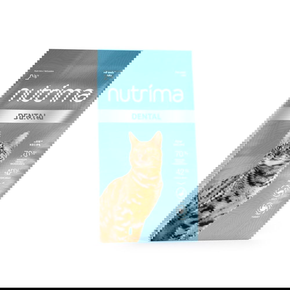 Nutrima Cat Dental (2 kg)