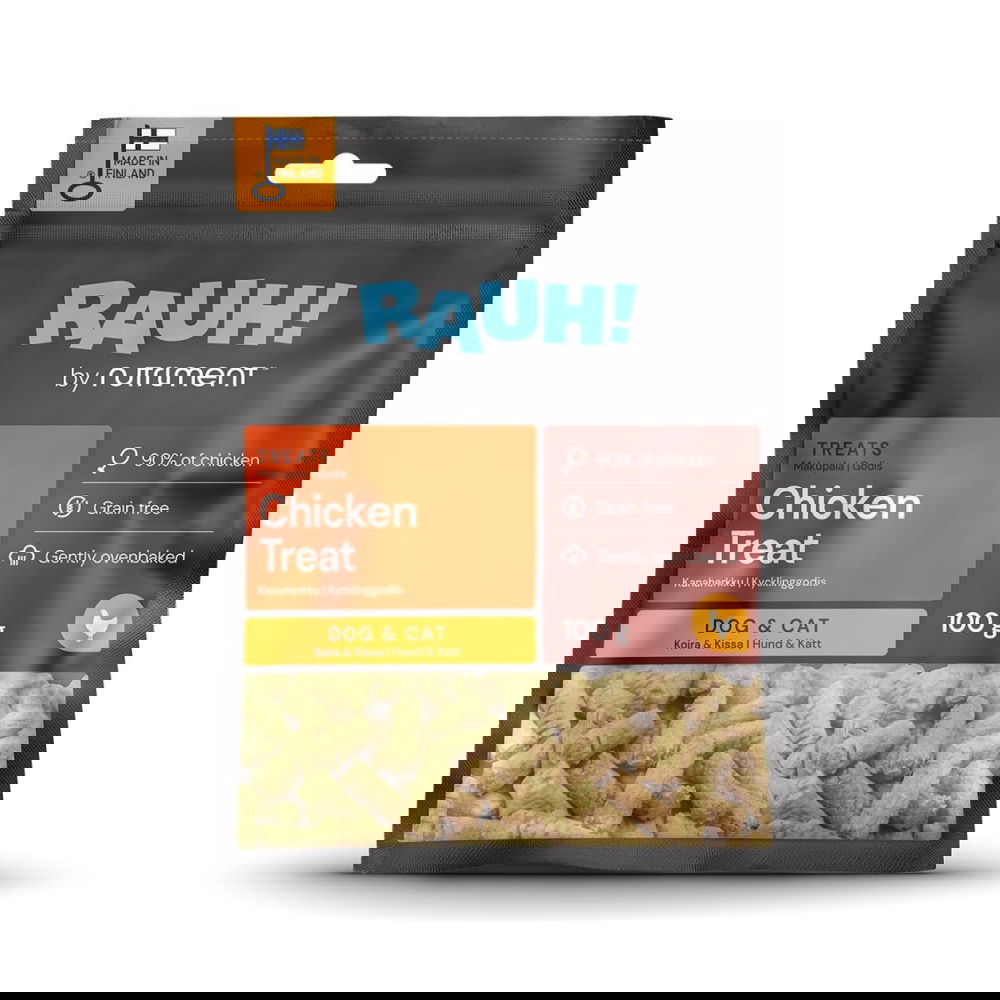 RAUH! Kana Herkut 100g