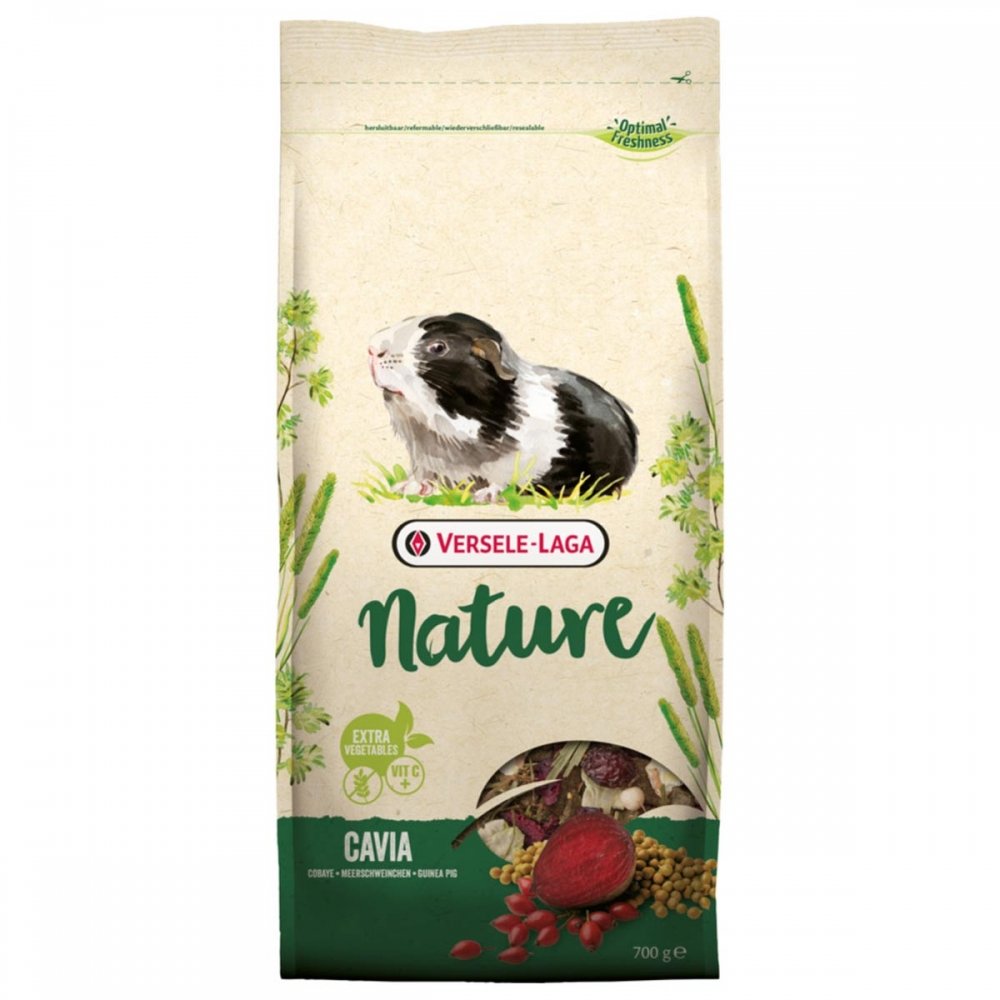 Versele-Laga Nature Cavia (700 g)