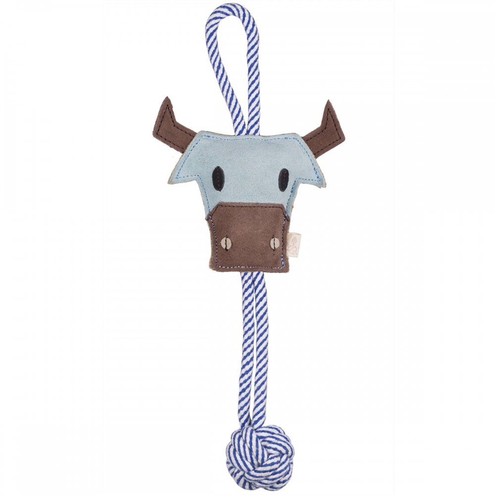 Gaia Suede sonninpää narupallolla