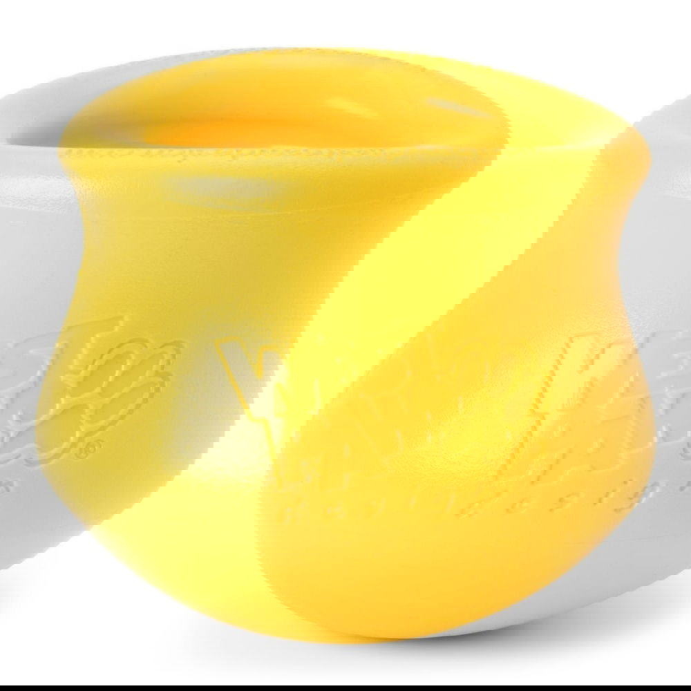 West Paw Toppl Limited Edition aktivointilelu, keltainen (8 cm)