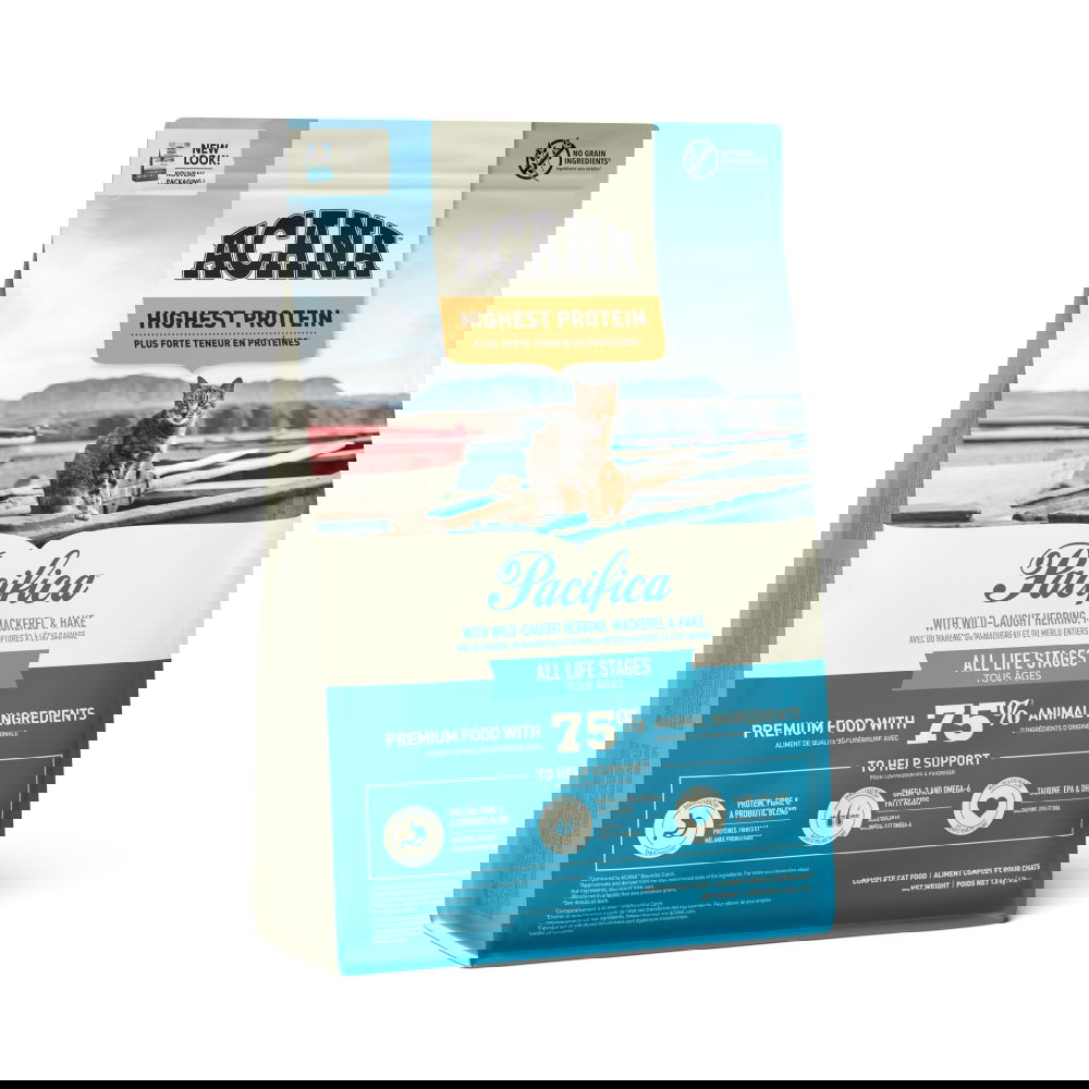 Acana GF Cat Pacifica (1,8 kg)