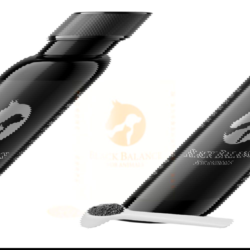 Black Balance -jauhe 30 g