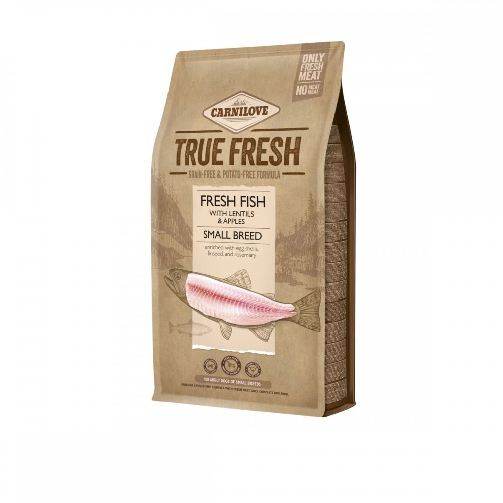 Carnilove True Fresh Fish Adult Small Breed (1,4 kg)