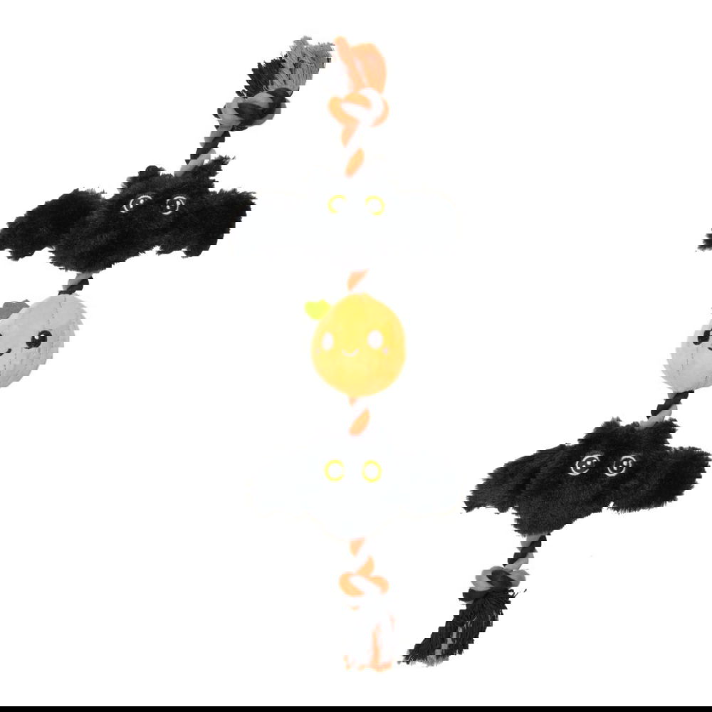 Little&Bigger Happy Halloween lepakot & kurpitsa köydellä