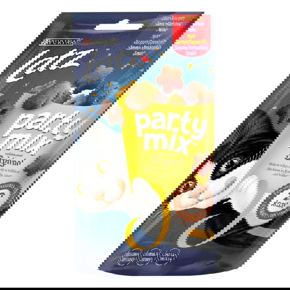 Latz Party Mix Original (200 g)