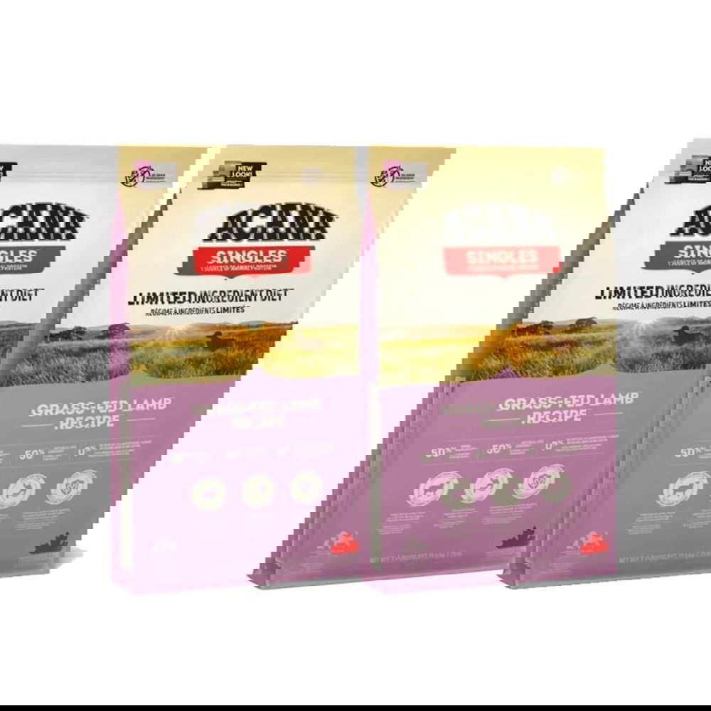 Acana Dog Grass-Fed Lamb 2 x 11,4 kg