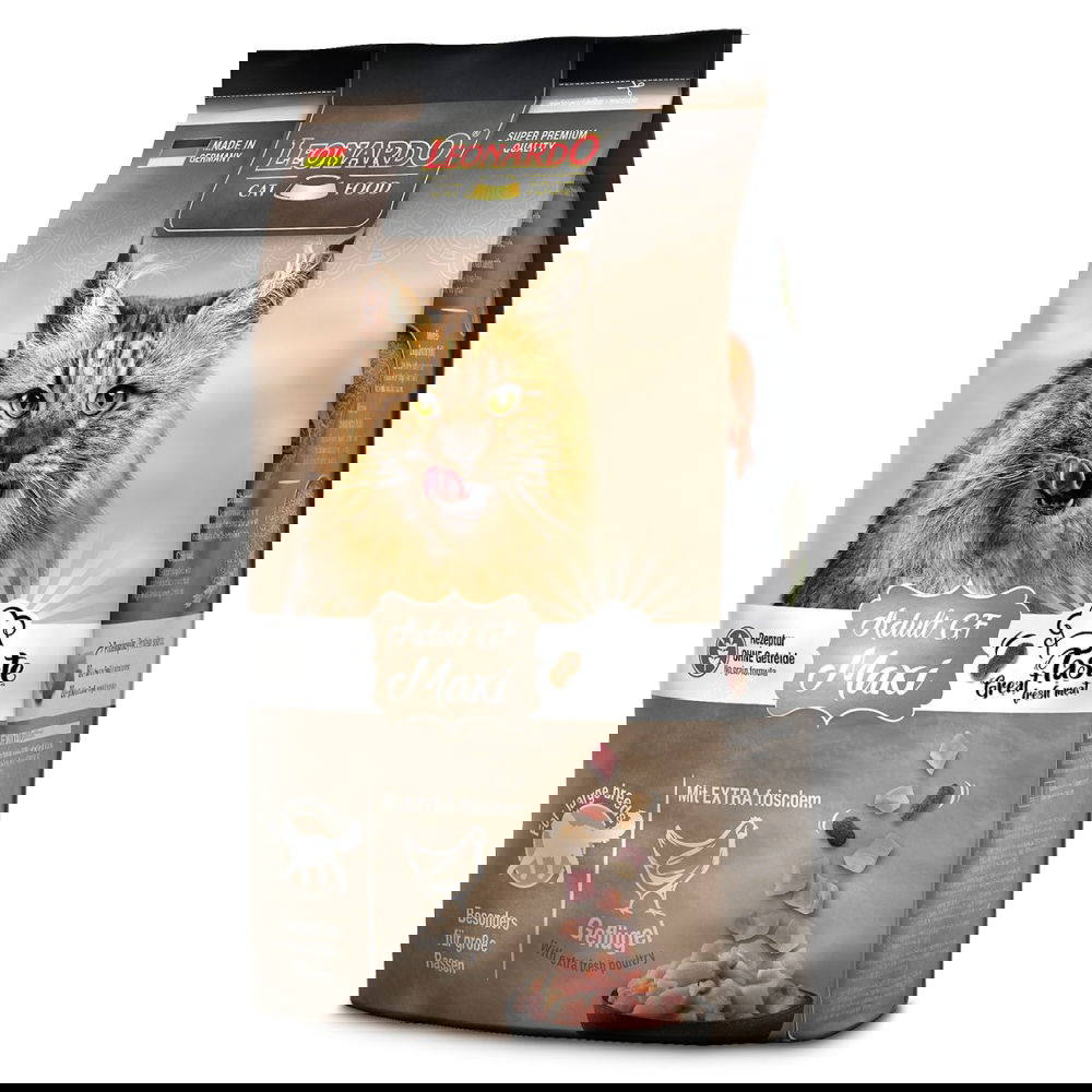 Leonardo Adult Grain Free Maxi (1,8 kg) Leonardo Adult Grain Free Maxi (1,8 kg)