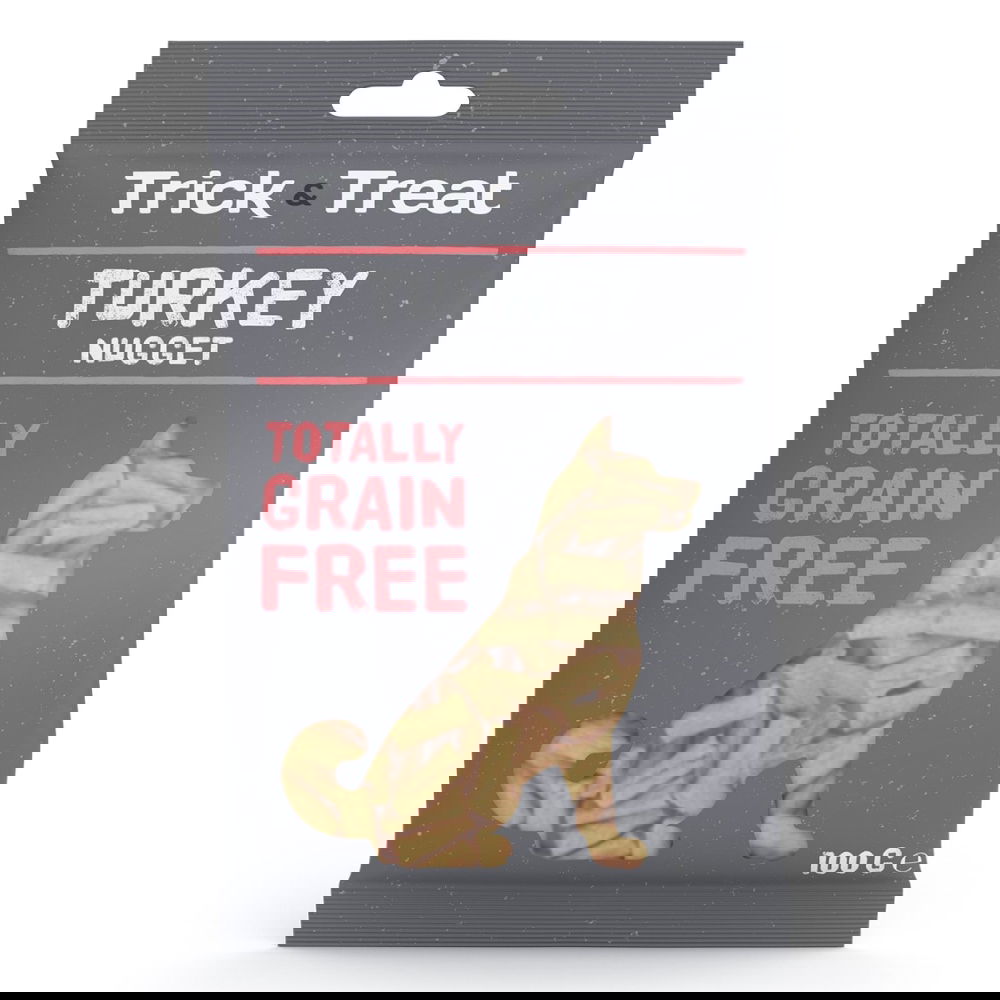 Trick&Treat GF Kalkkunanami 100g