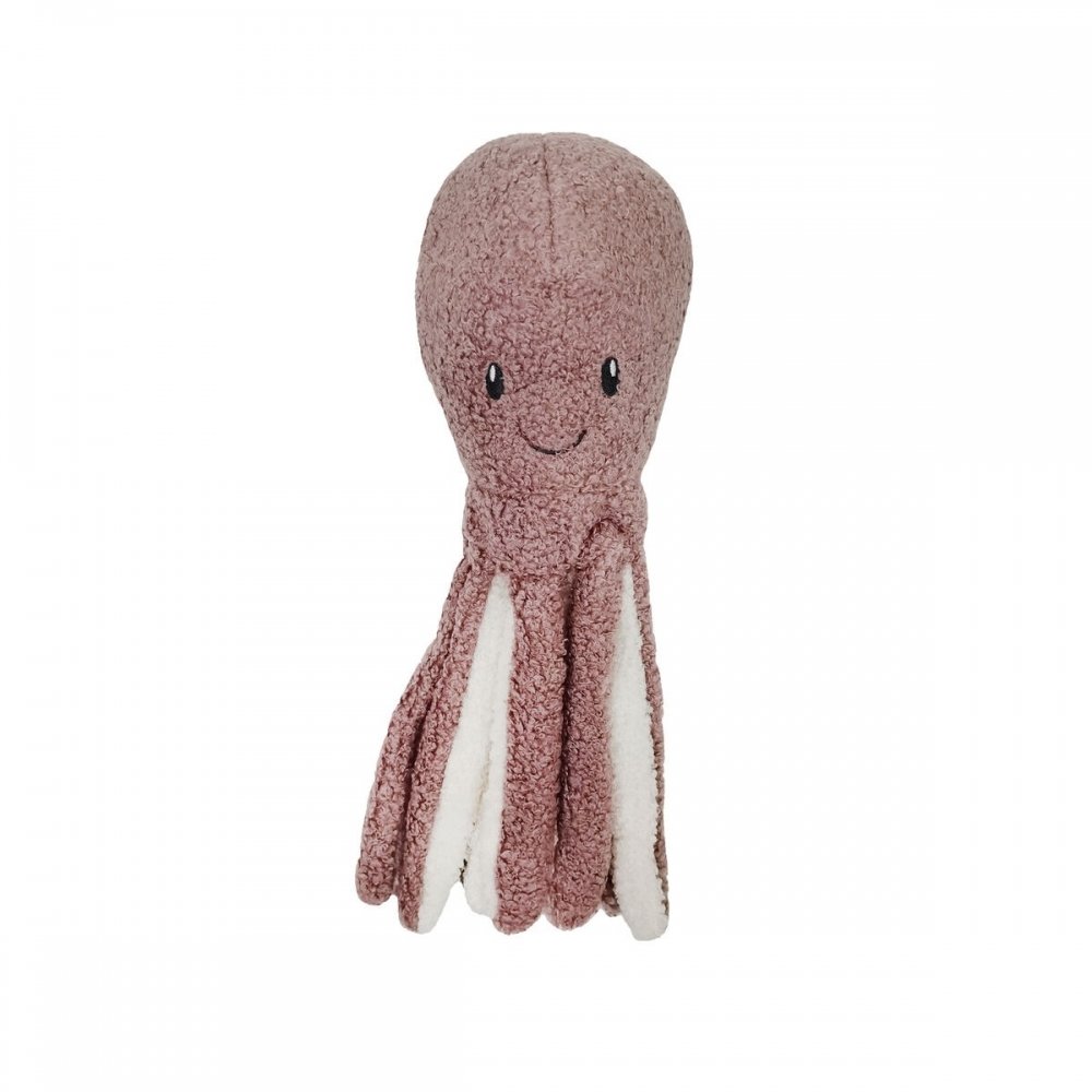 Pehmolelu Bark-a-Boo Tufflove mustekala