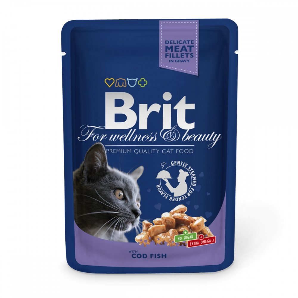Brit Premium turska, 100g