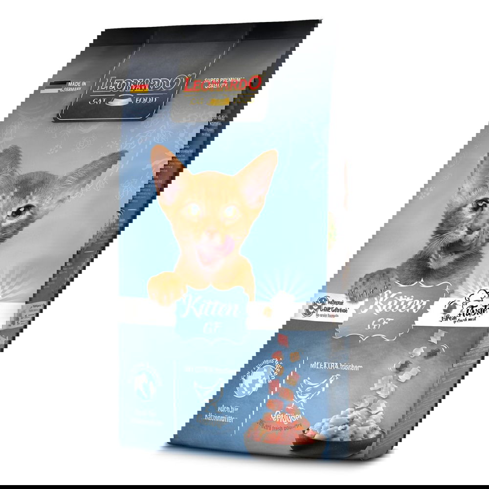 Leonardo Kitten GF (7,5 kg) Leonardo Kitten GF (7,5 kg)