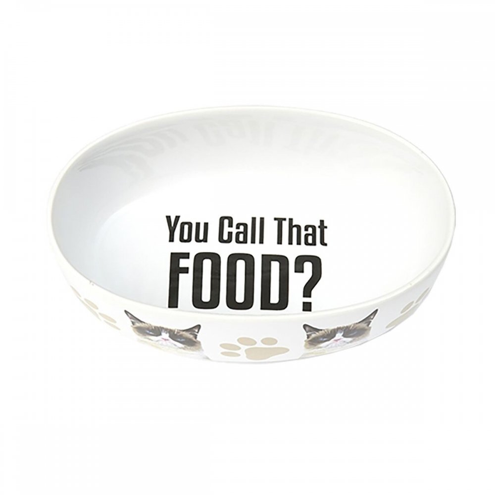 Kissan kuppi, You call that food