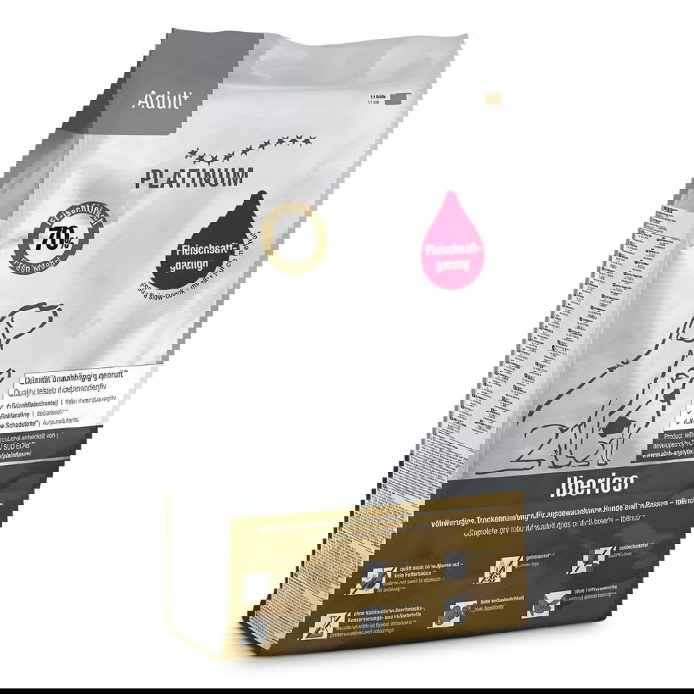 Platinum Iberico, puolikostea (5 kg) Platinum Iberico, puolikostea (5 kg)