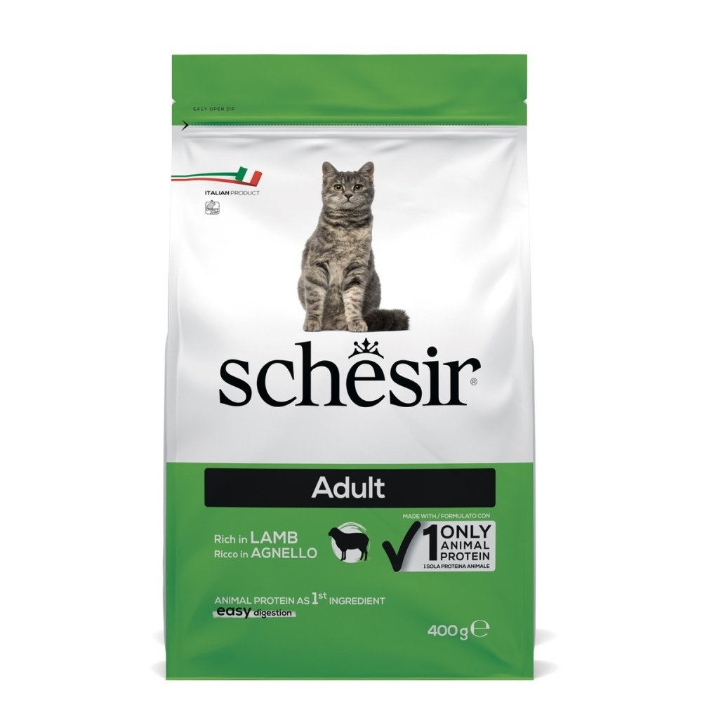 Schesir Maintenance Lamb Dry (400 g) Schesir Maintenance Lamb Dry (400 g)