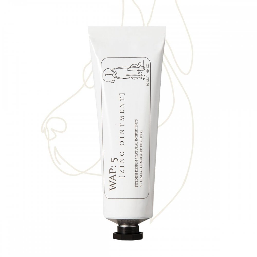 WAP: 5 Sinkkivoide 50 ml