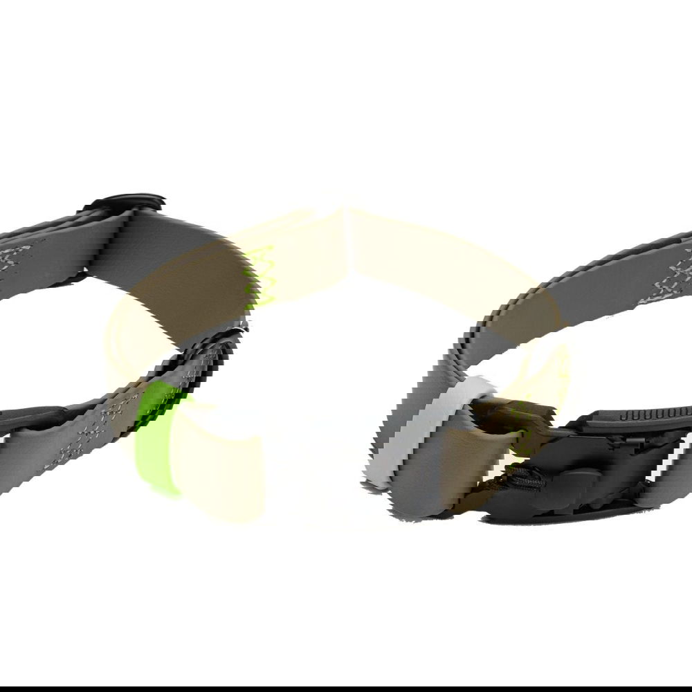 Cloud7 BioThane kaulapanta Ipanema oliivi (S)